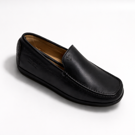 Alan Soft Black
