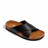 Cosmo (Croco Black)