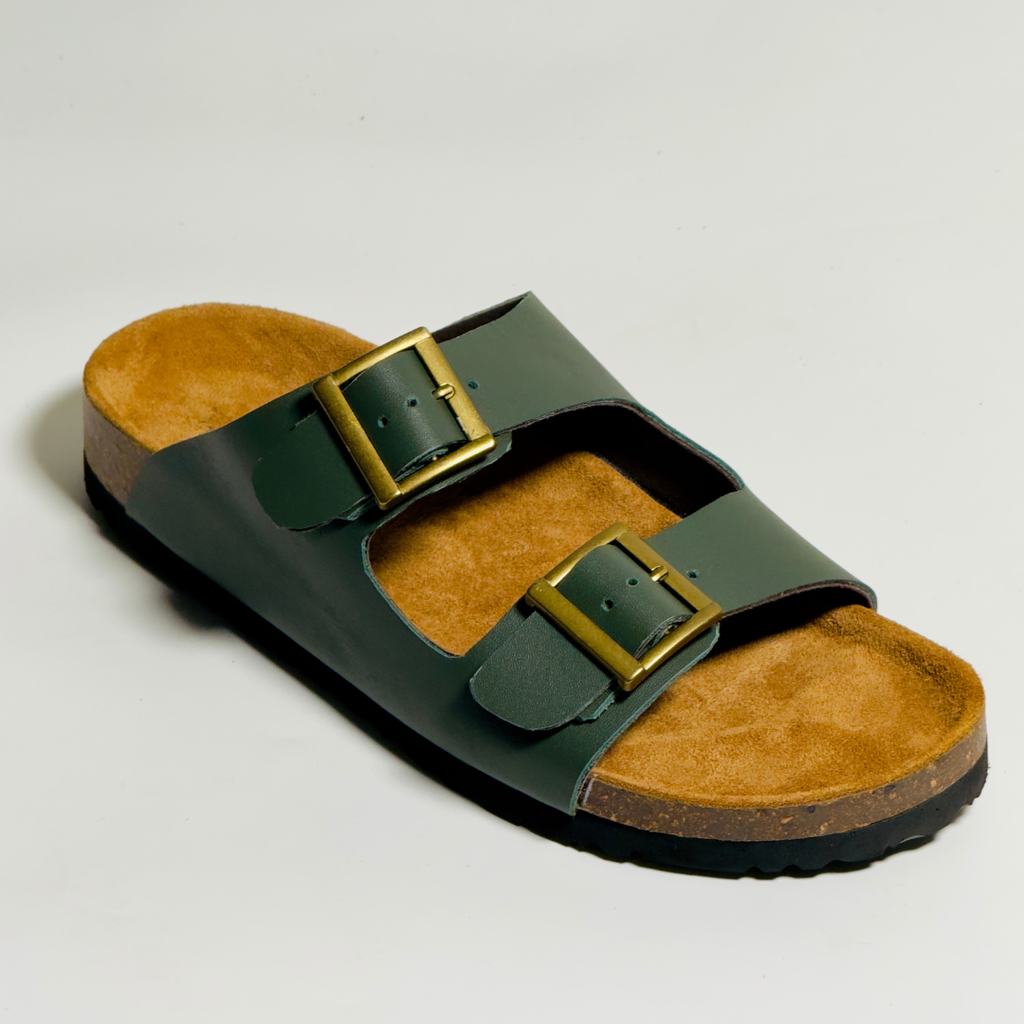 Dostro Hunter Green (Softy Leather)