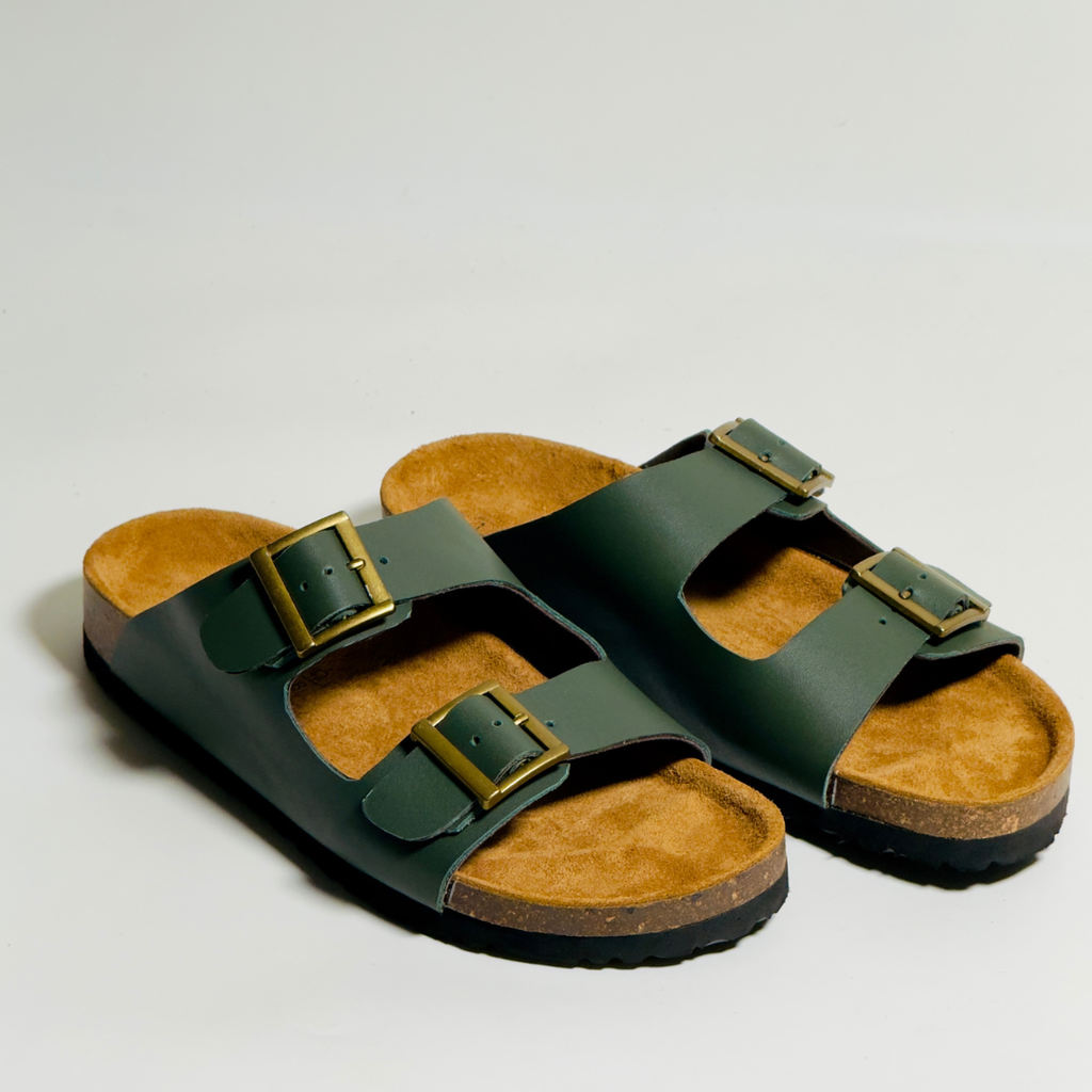 Dostro Hunter Green (Softy Leather)