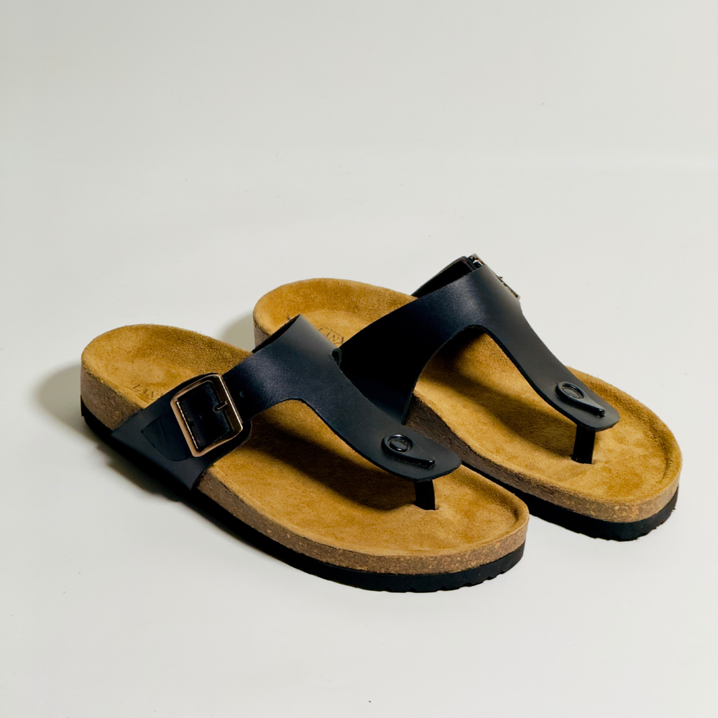 Tamo Black (Softy Leather)