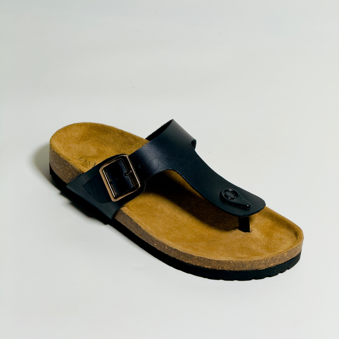 Tamo Black (Softy Leather)