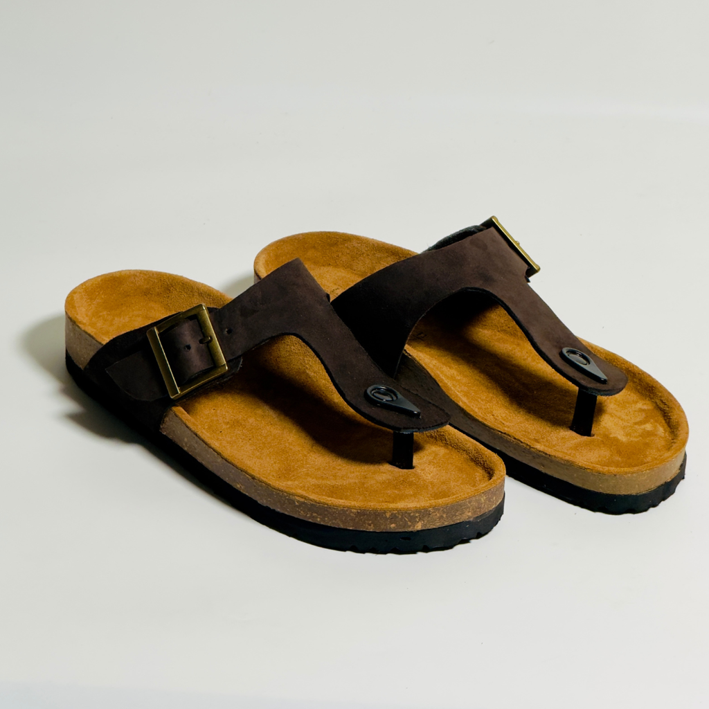 Tamo Brownie (Suede Leather)