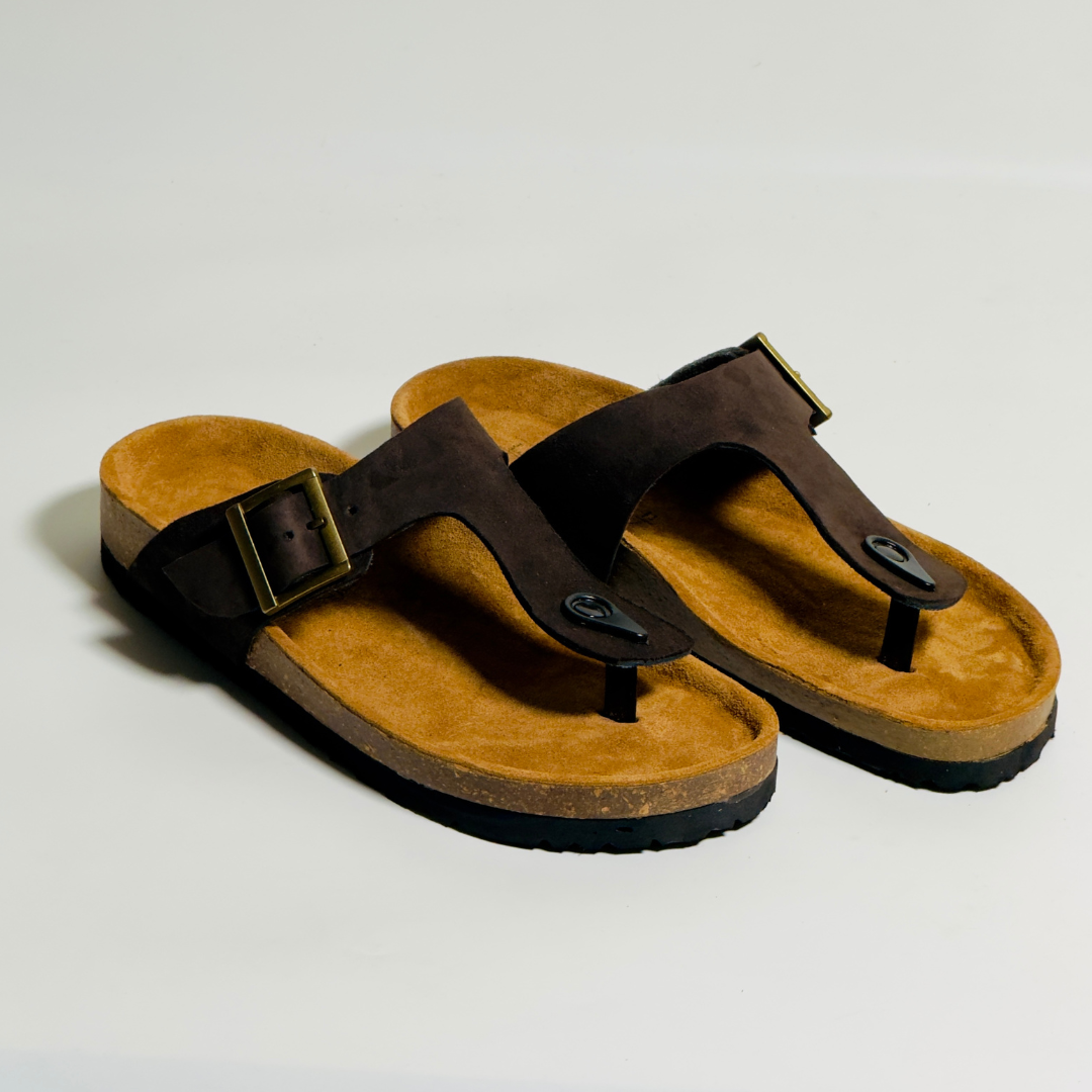 Tamo Brownie (Suede Leather)