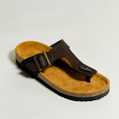 Tamo Brownie (Suede Leather)
