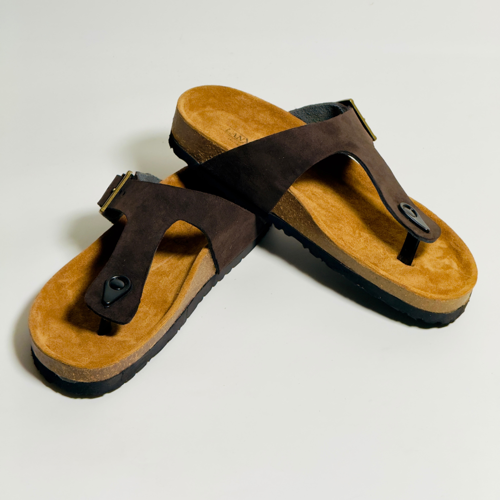 Tamo Brownie (Suede Leather)