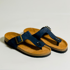 Tamo Navy (Suede Leather)