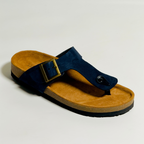 Tamo Navy (Suede Leather)