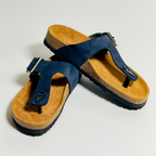 Tamo Navy (Suede Leather)