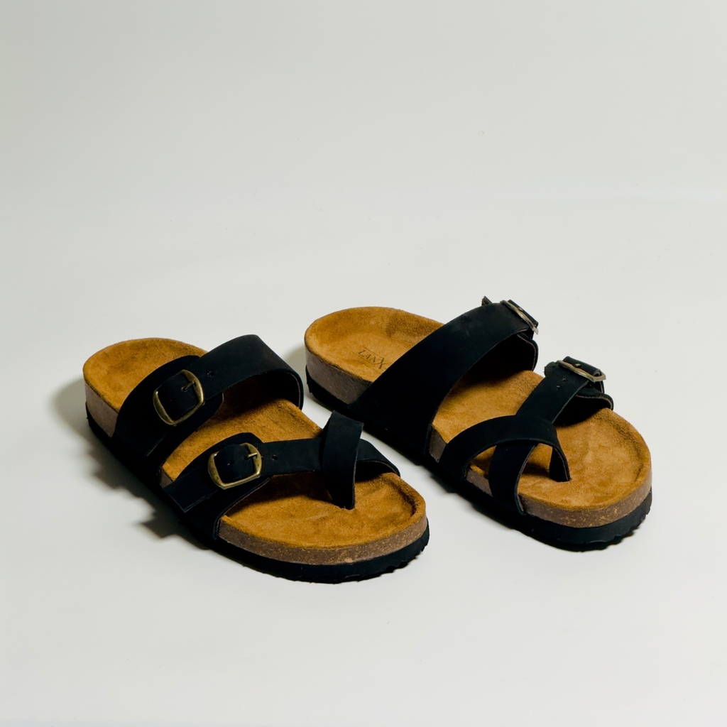 Zordo Black (Oil-Pull Up Leather)